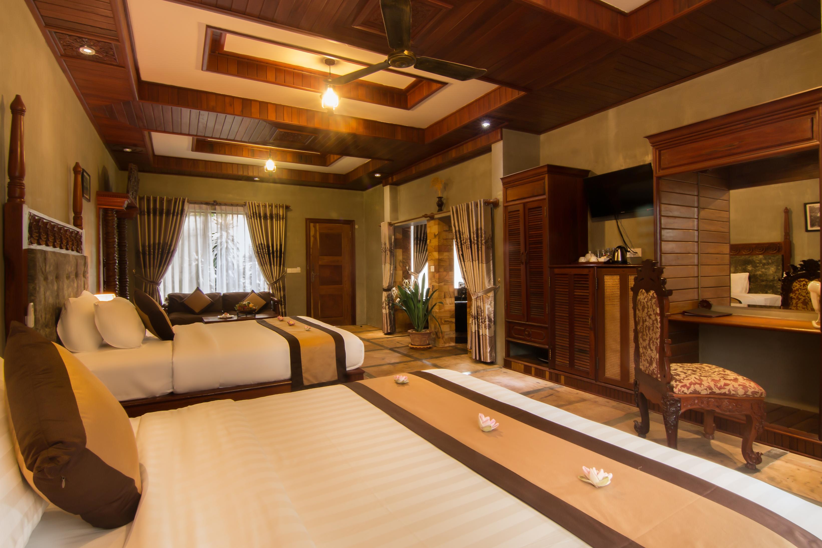 Angkor Style Resort Сиемрип Экстерьер фото
