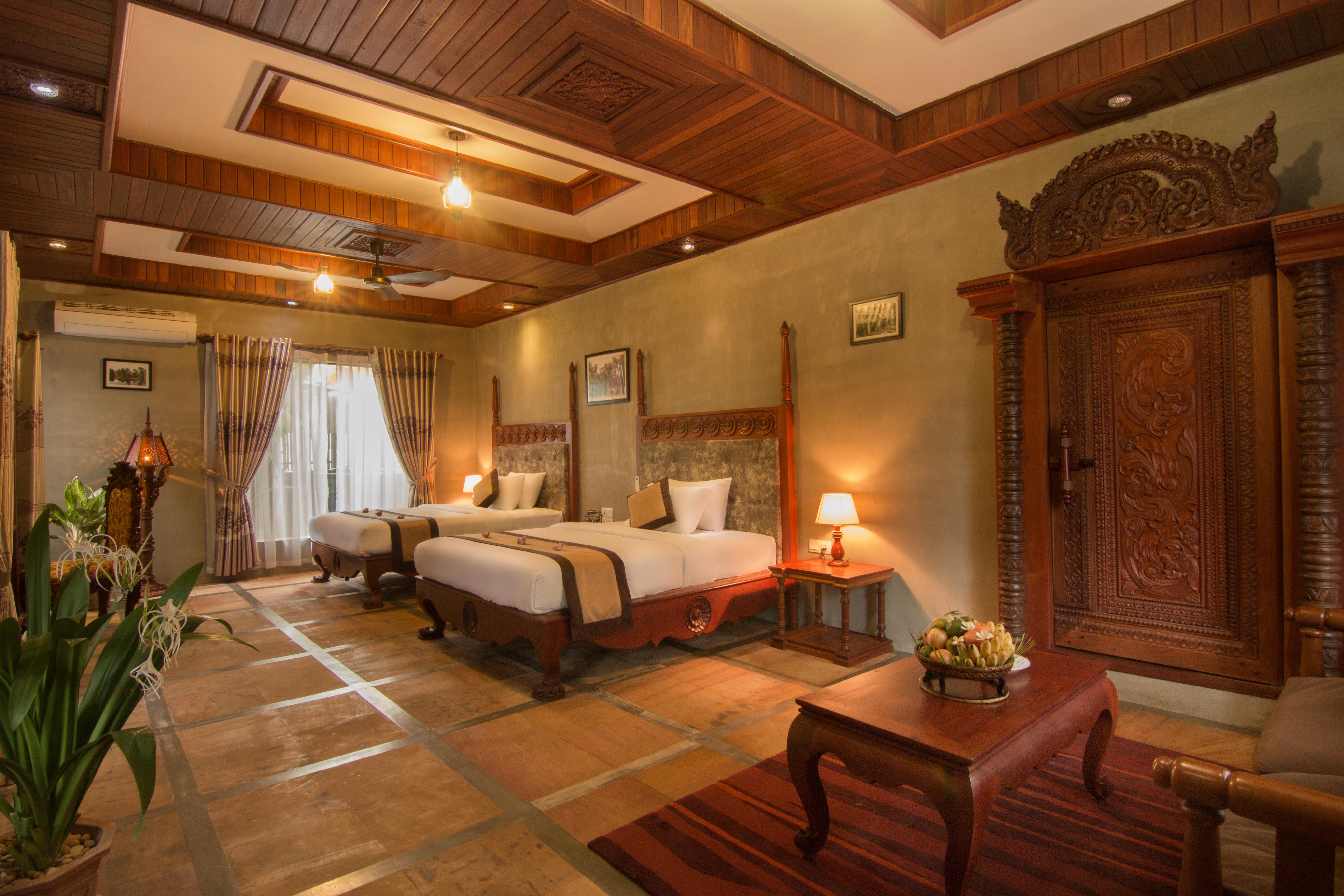 Angkor Style Resort Сиемрип Экстерьер фото