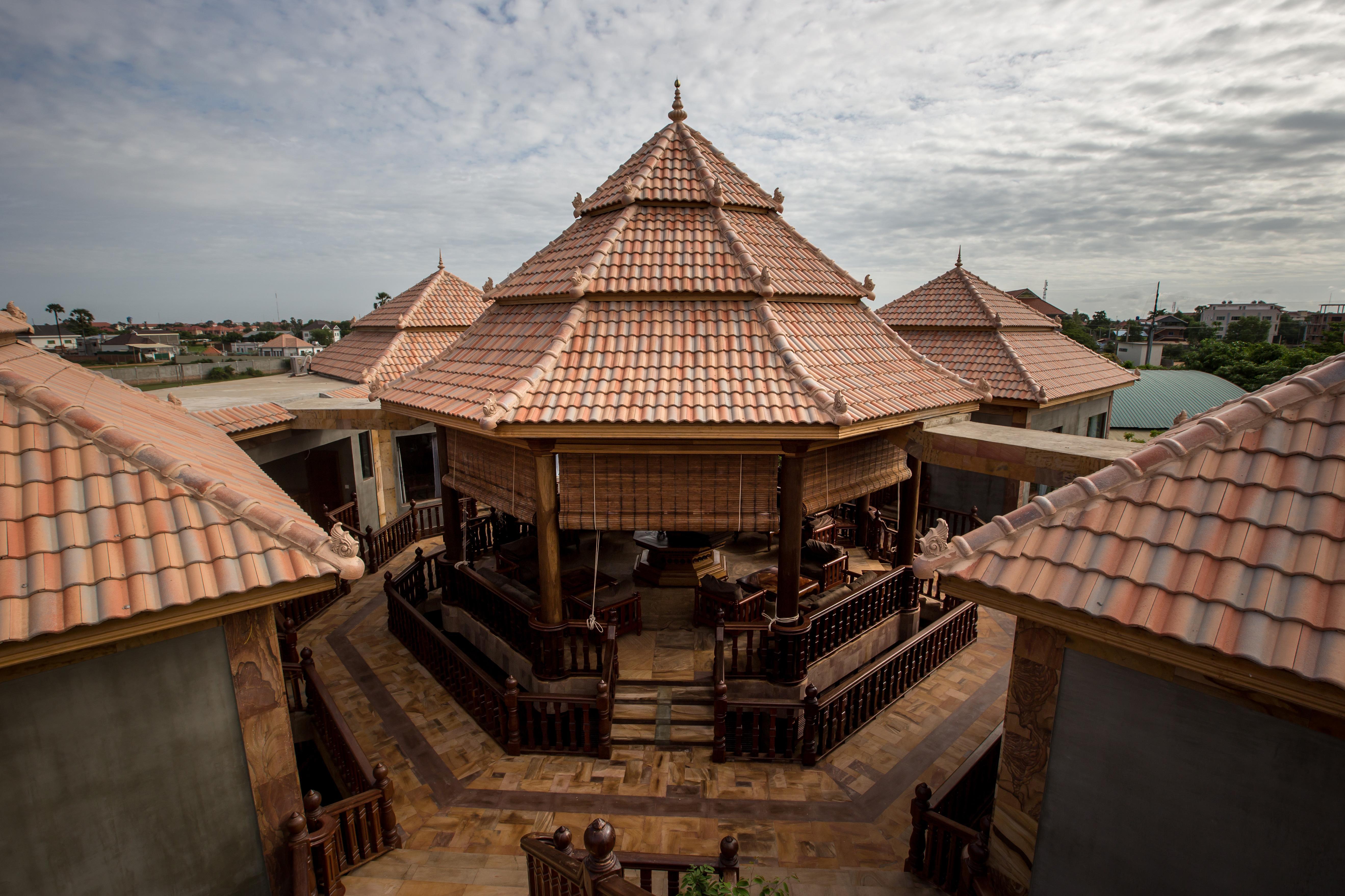 Angkor Style Resort Сиемрип Экстерьер фото