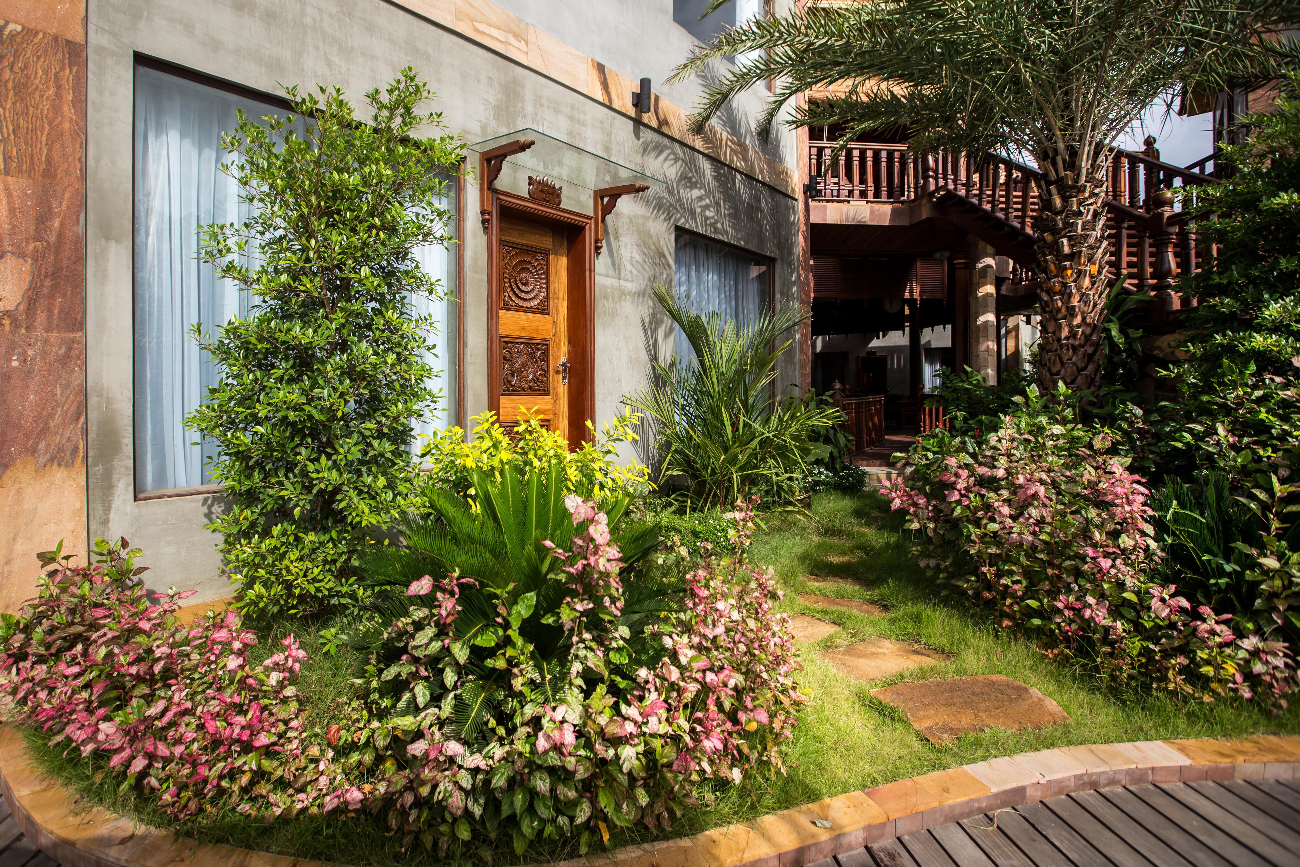 Angkor Style Resort Сиемрип Экстерьер фото