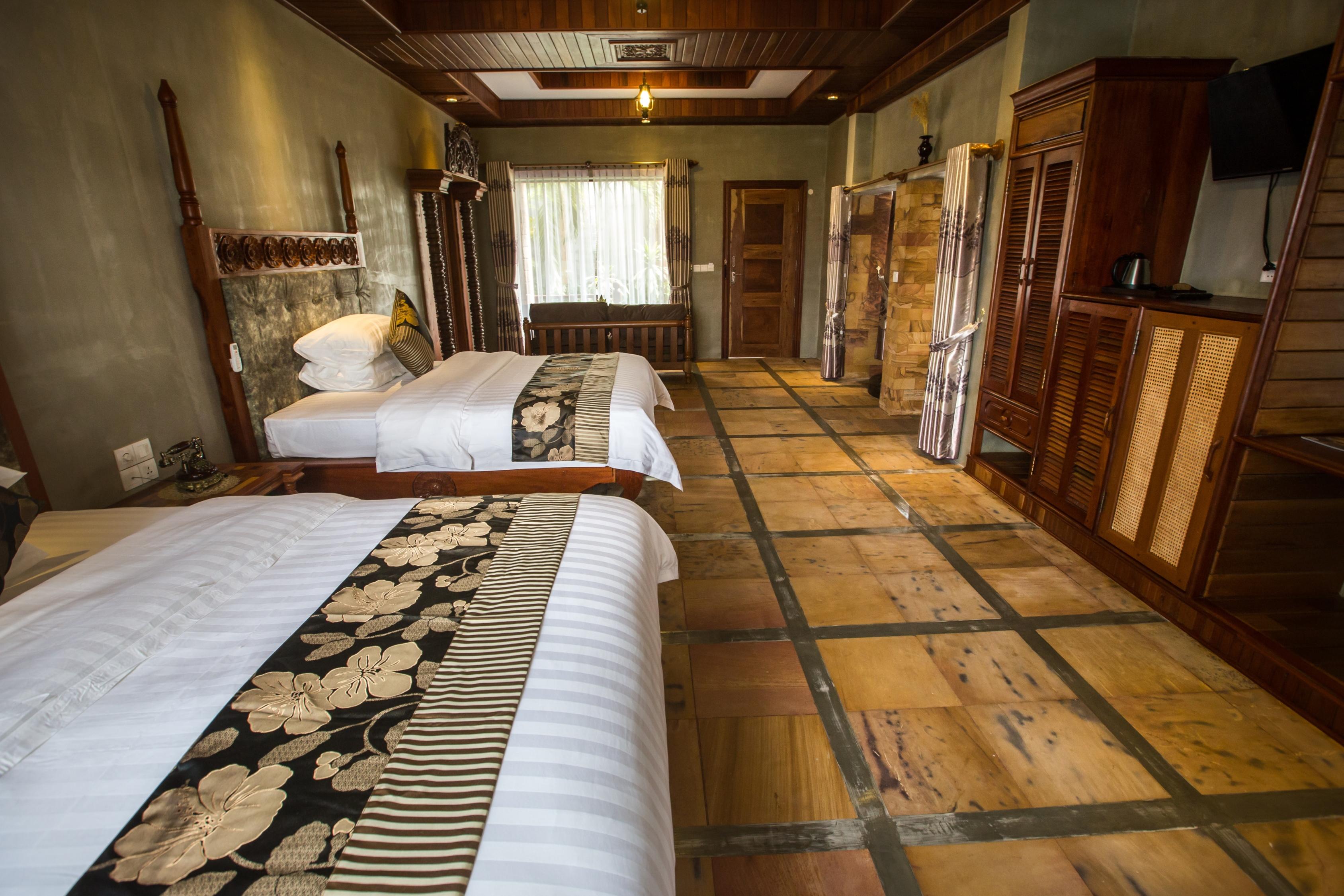 Angkor Style Resort Сиемрип Экстерьер фото