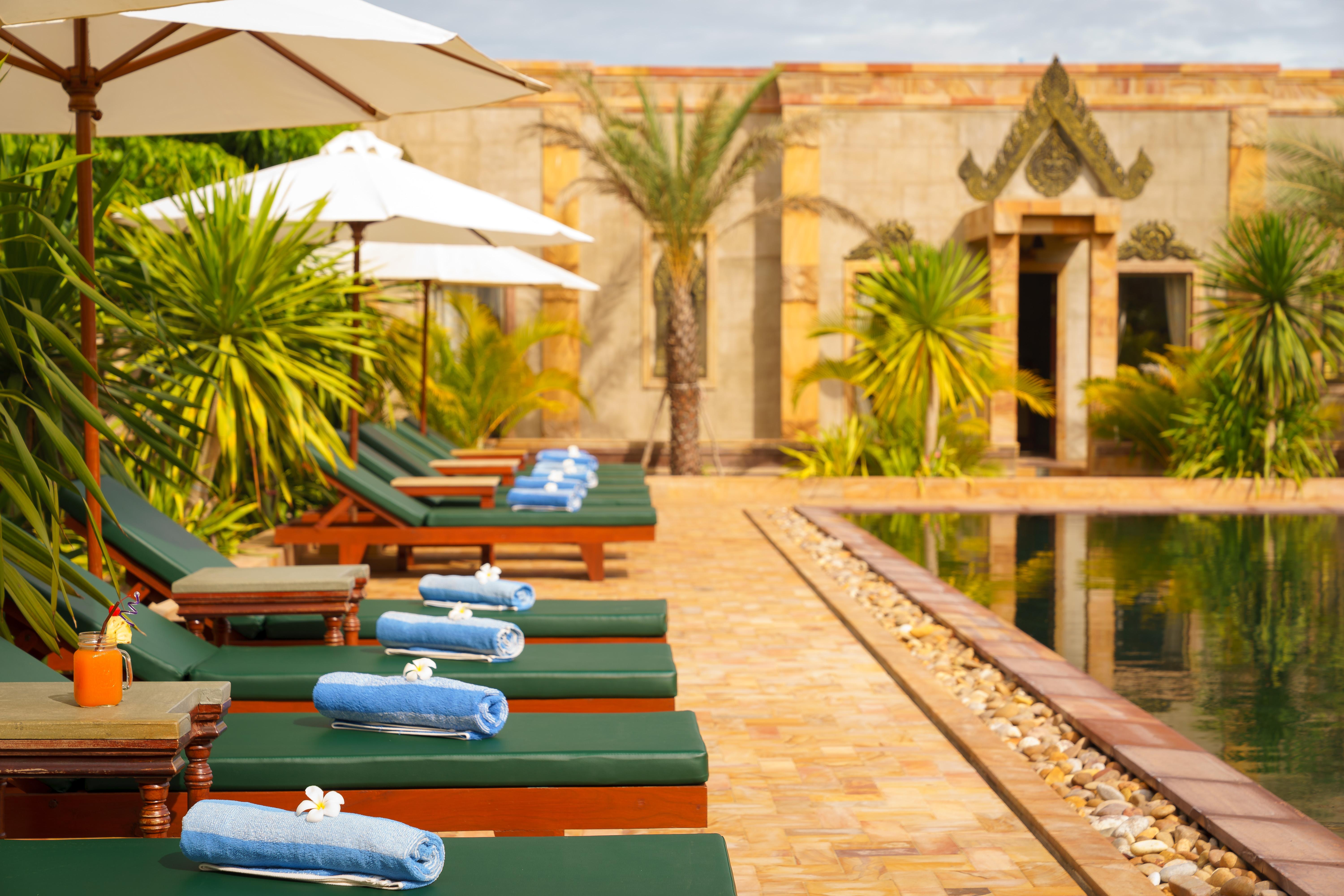 Angkor Style Resort Сиемрип Экстерьер фото
