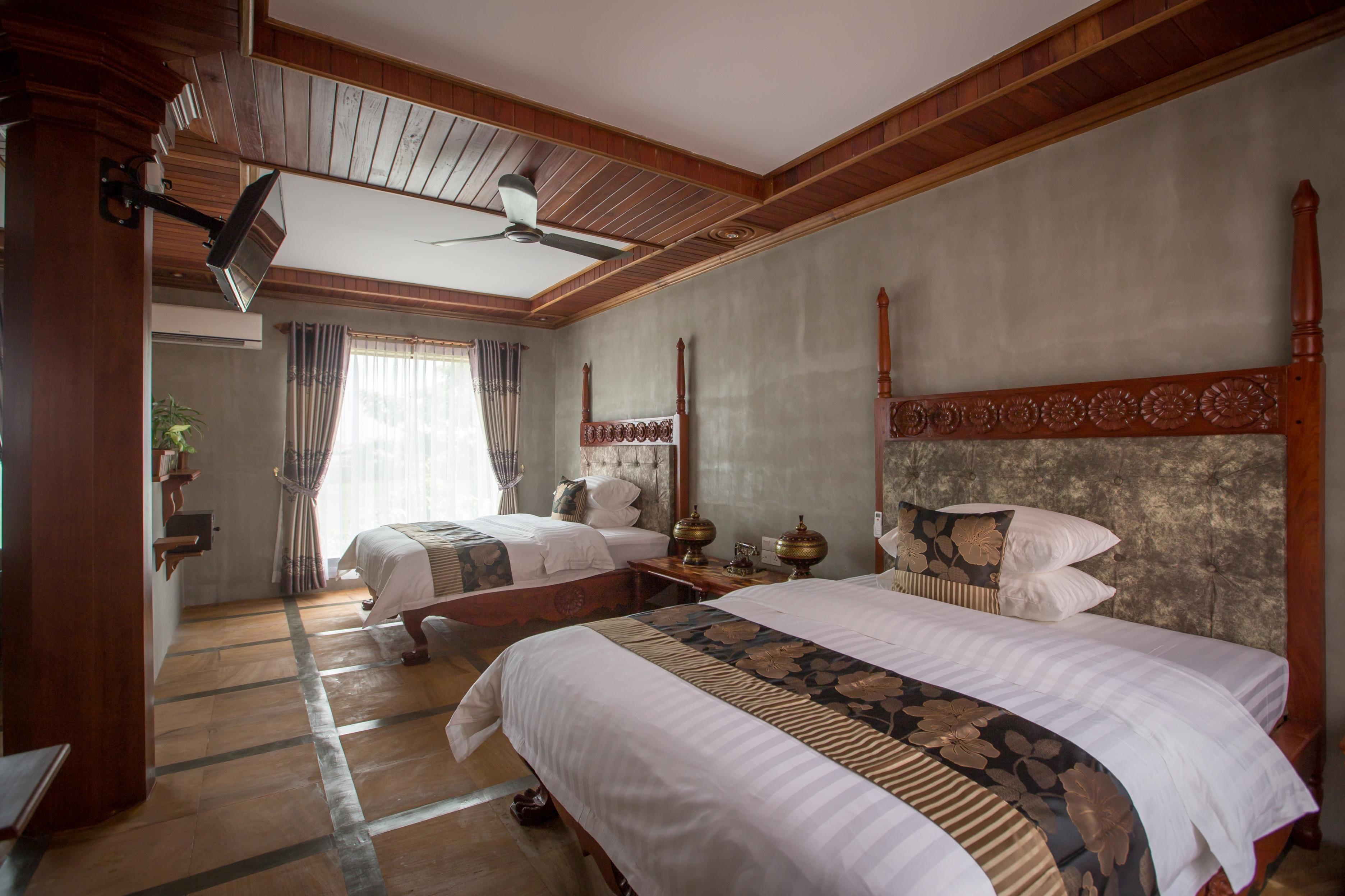 Angkor Style Resort Сиемрип Экстерьер фото