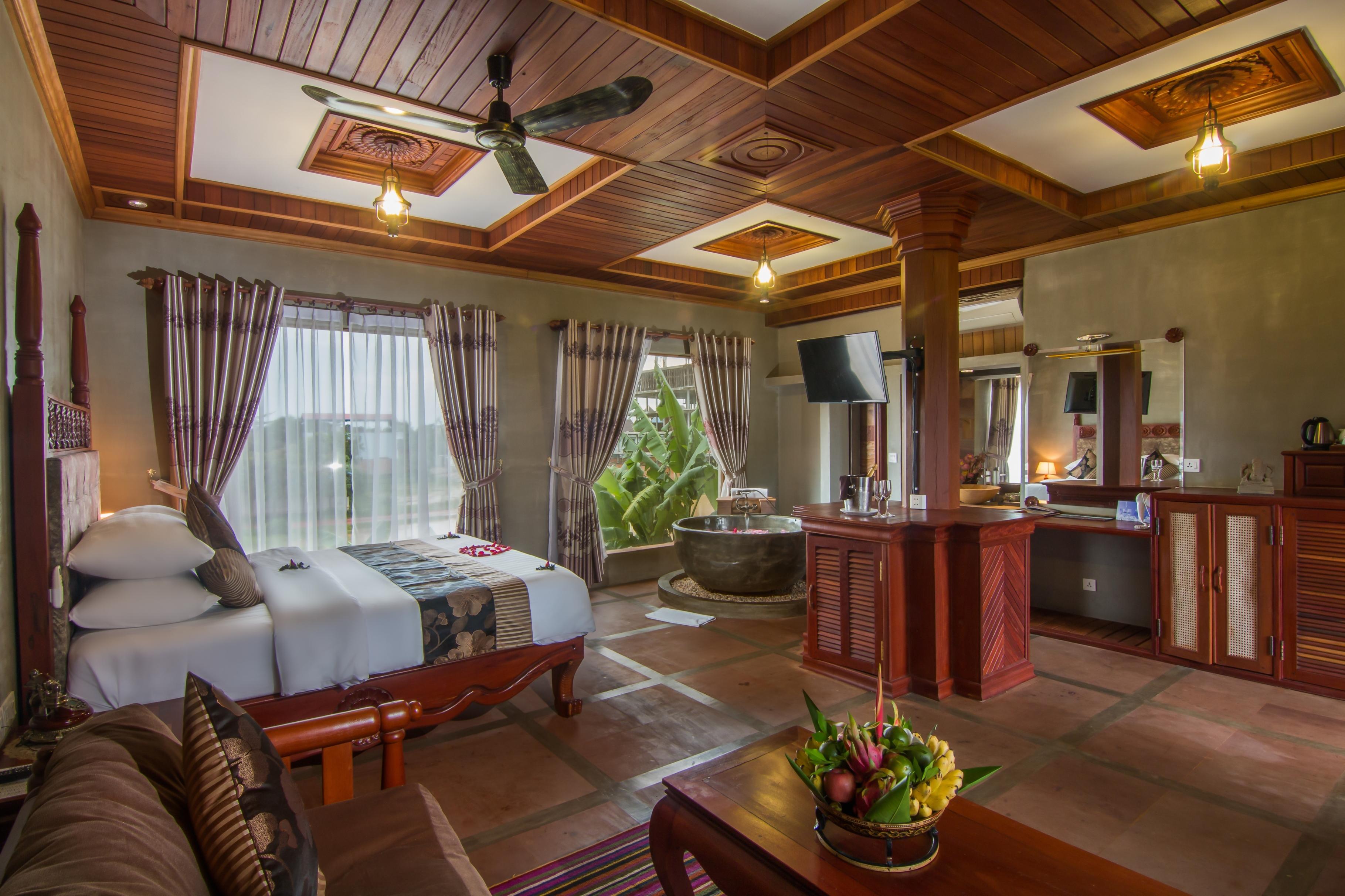 Angkor Style Resort Сиемрип Экстерьер фото