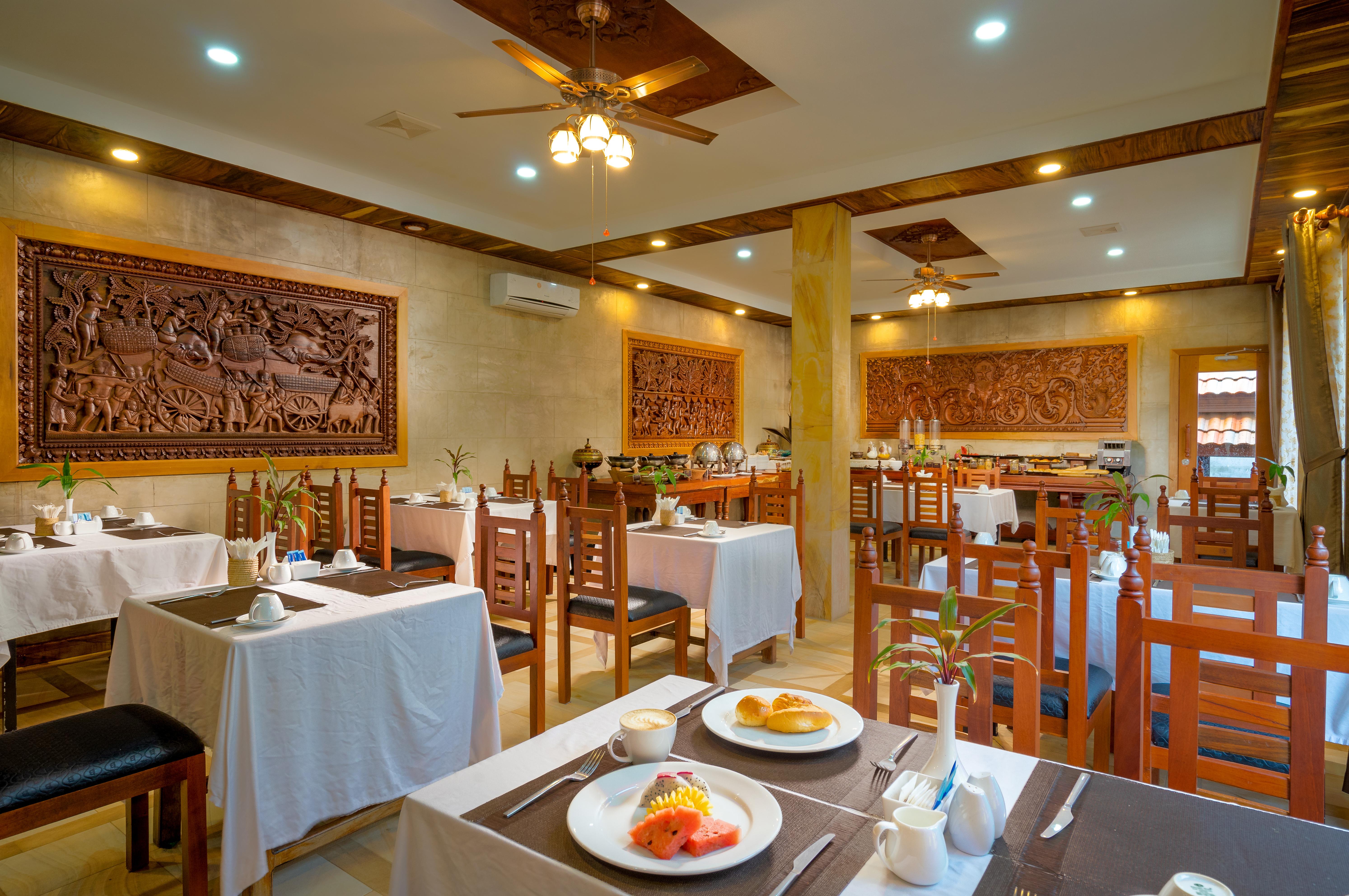 Angkor Style Resort Сиемрип Экстерьер фото