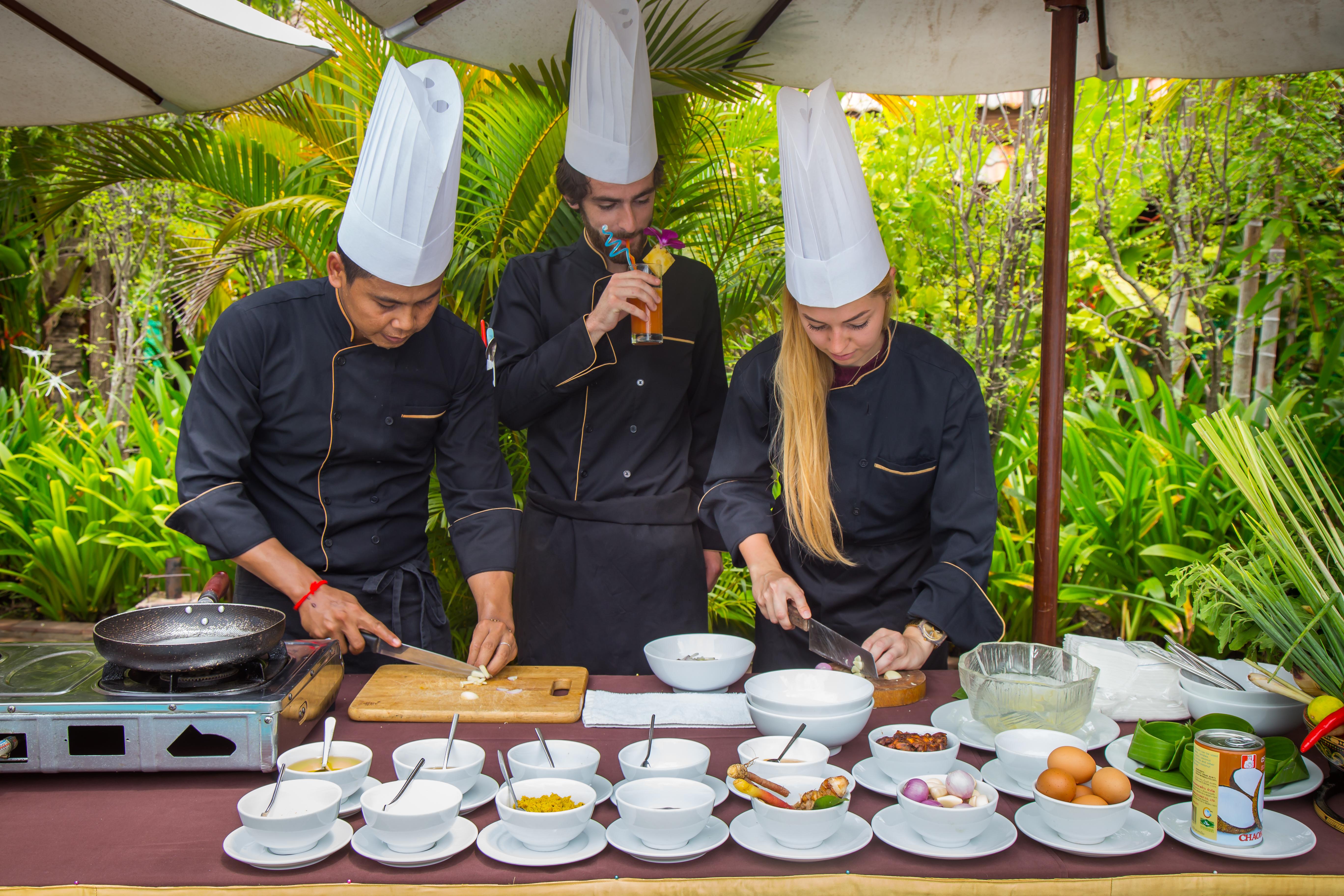 Angkor Style Resort Сиемрип Экстерьер фото