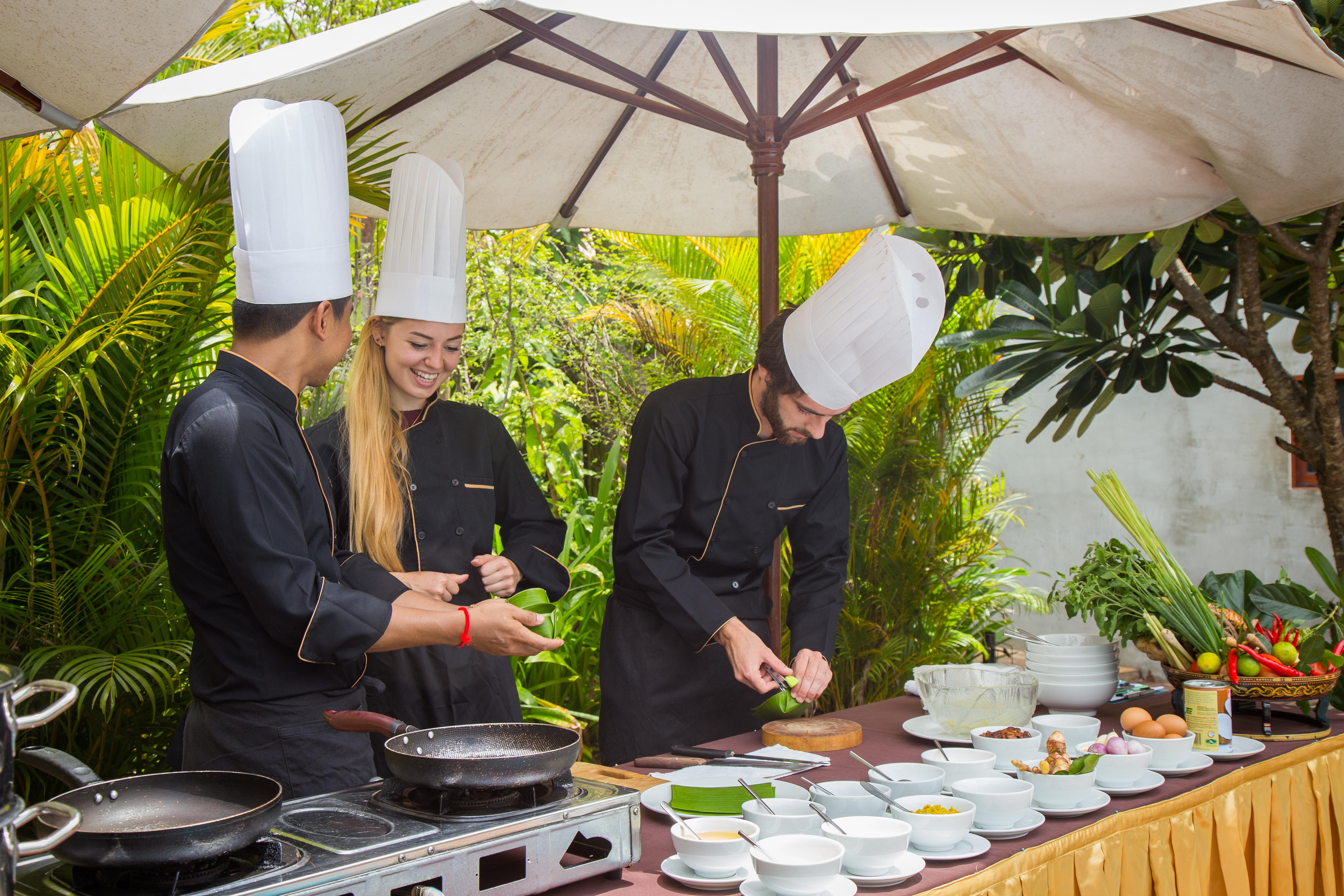 Angkor Style Resort Сиемрип Экстерьер фото