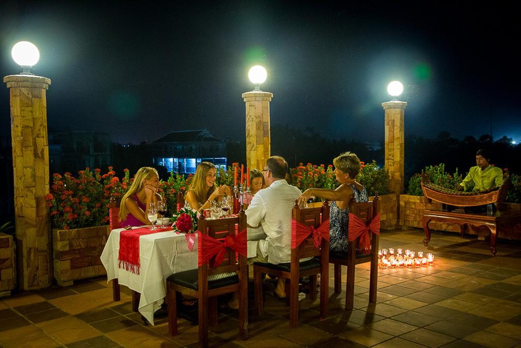 Angkor Style Resort Сиемрип Экстерьер фото