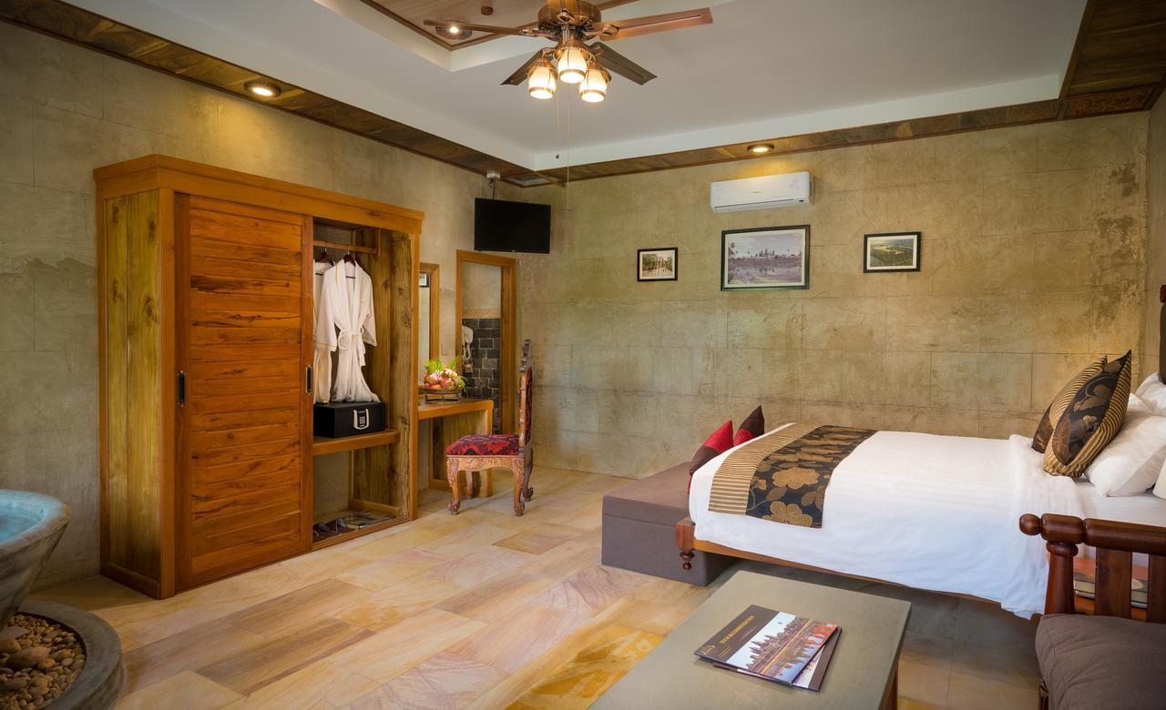 Angkor Style Resort Сиемрип Экстерьер фото