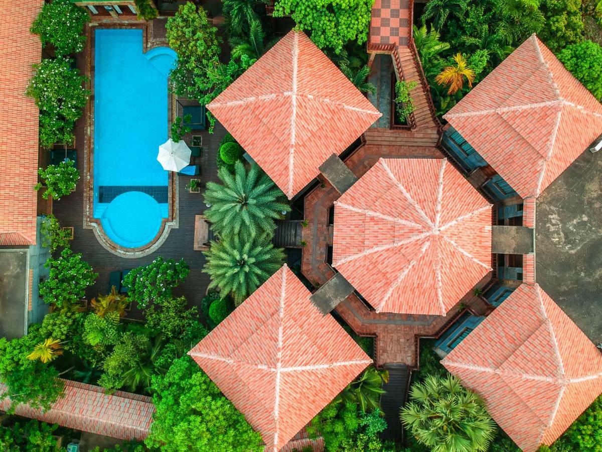 Angkor Style Resort Сиемрип Экстерьер фото