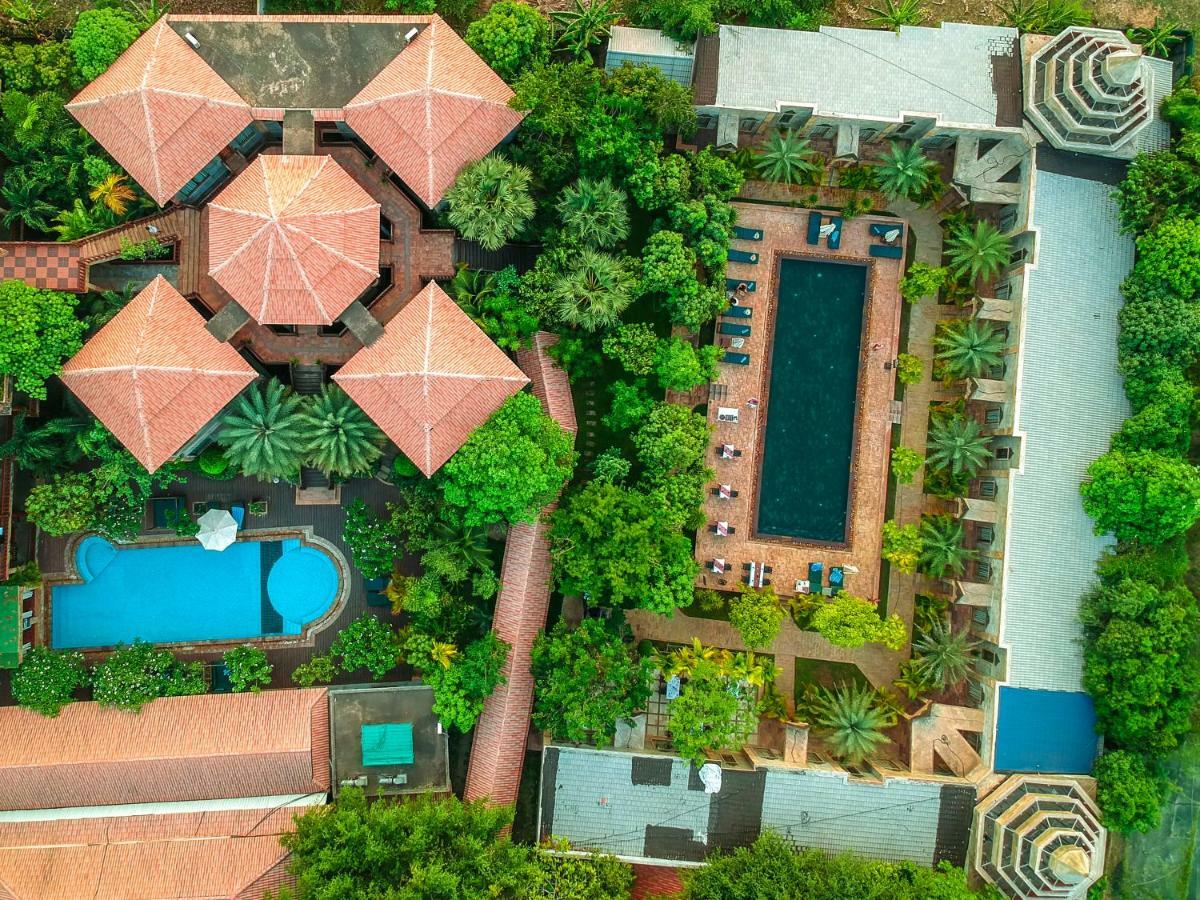 Angkor Style Resort Сиемрип Экстерьер фото