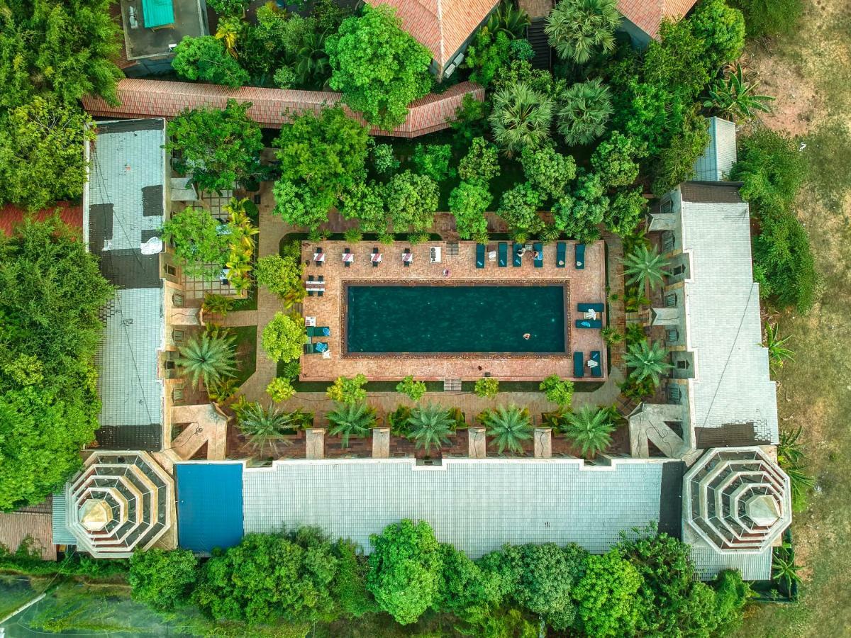 Angkor Style Resort Сиемрип Экстерьер фото